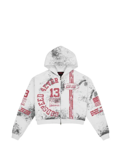 GODSPEED zip roadster hoodie
