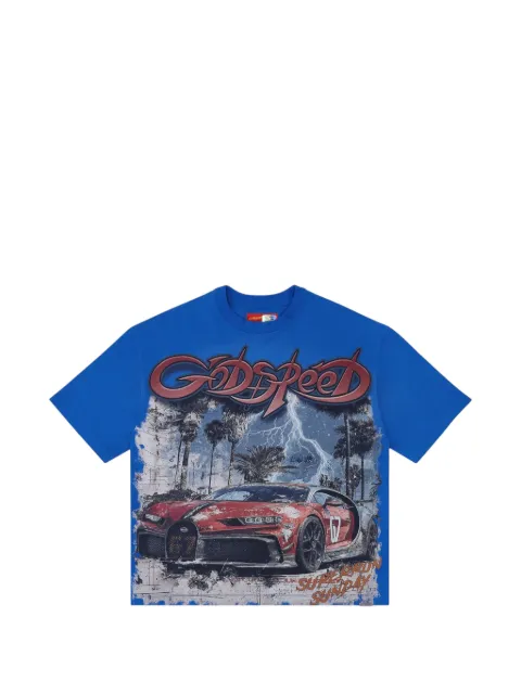 GODSPEED miami superrun t-shirt