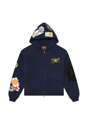 Godspeed グラフィック パーカー S 即日発送 ecoandstyle_25wo-gs-aw02
