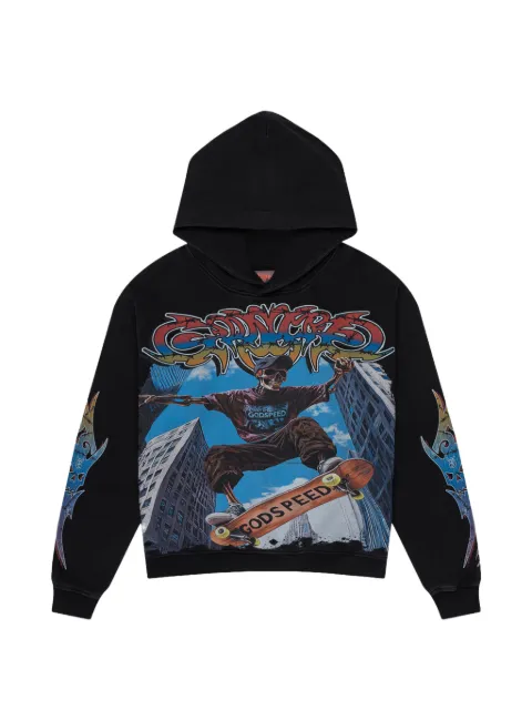 GODSPEED ollie graphic hoodie