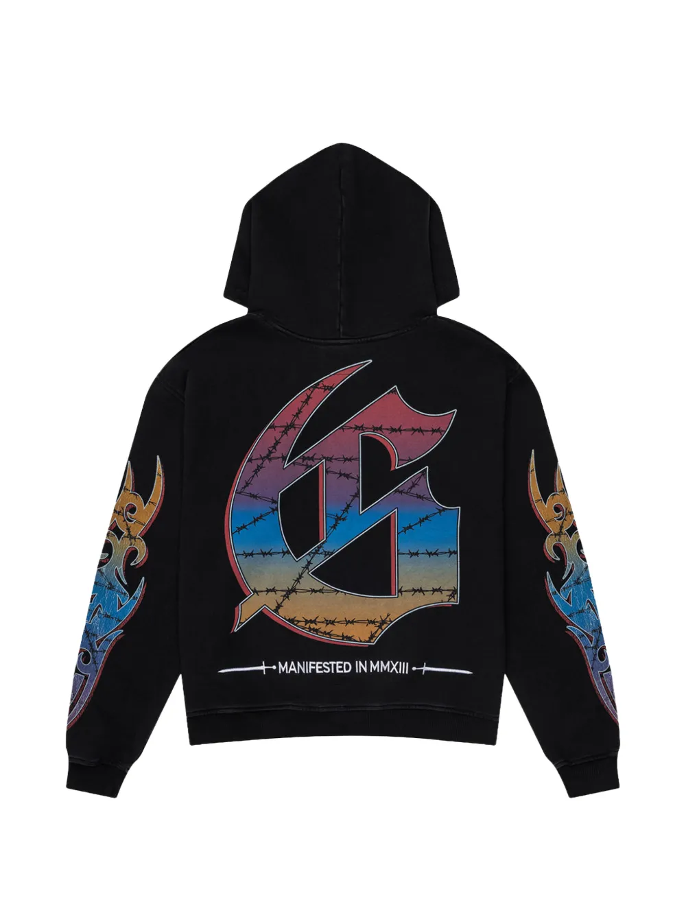 GODSPEED 올리 그래픽 후디 | 후디 & 후드 집업