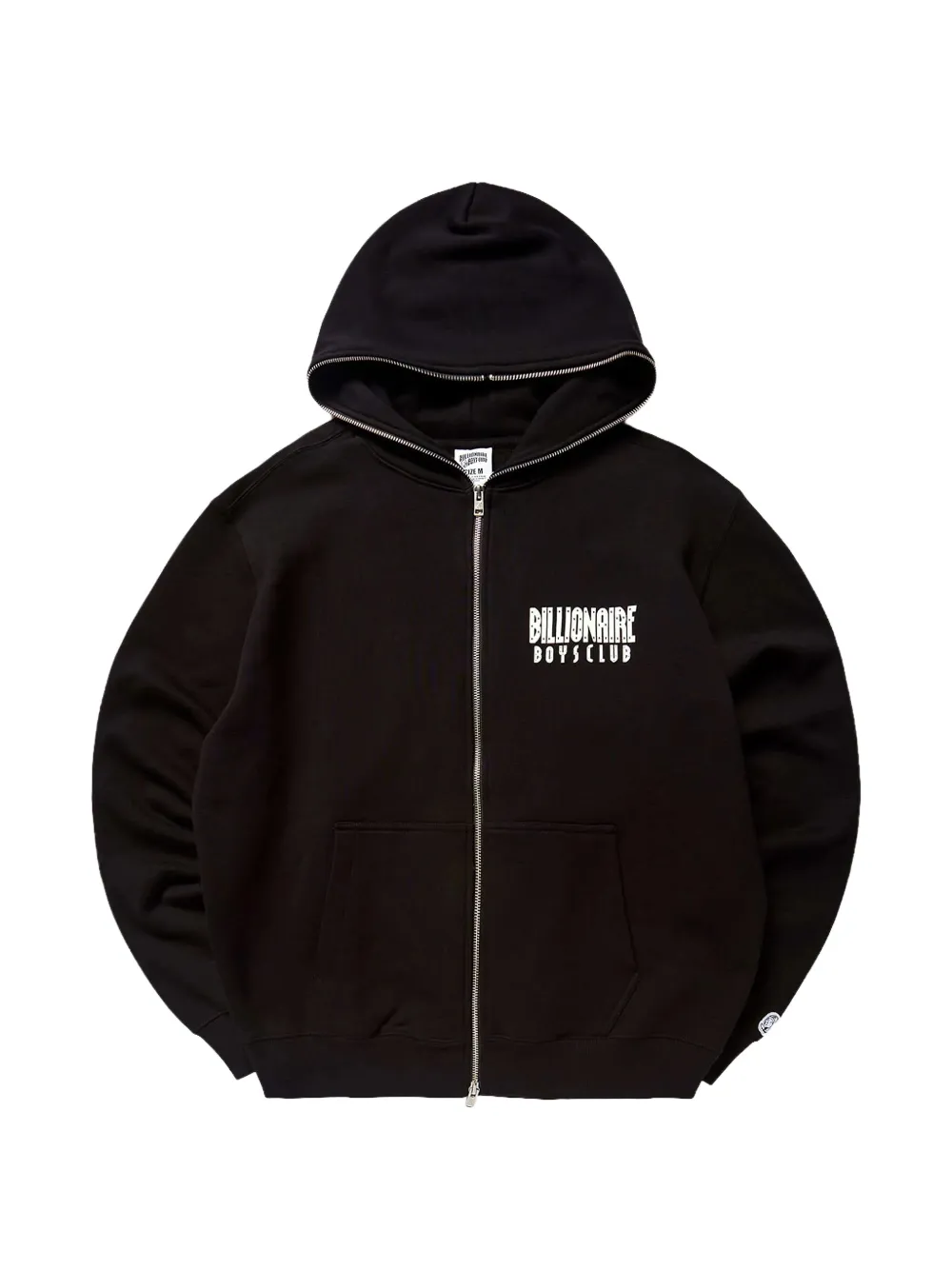 Billionaire Boys Club Astro zip-up hoodie - Nero