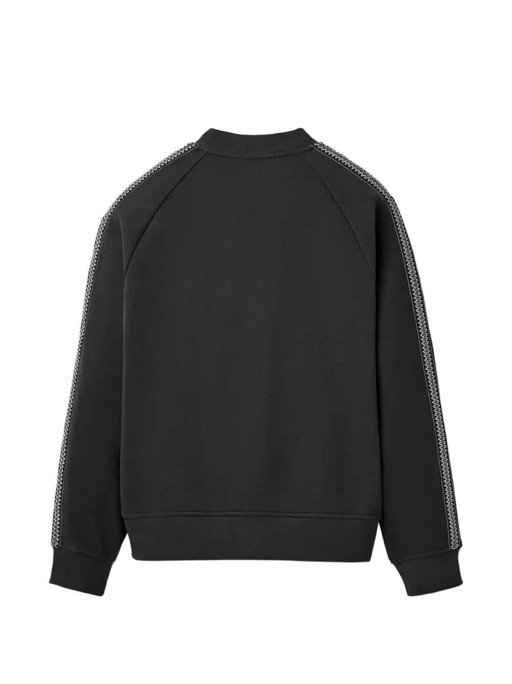 UGG Sweater met ronde hals Zwart