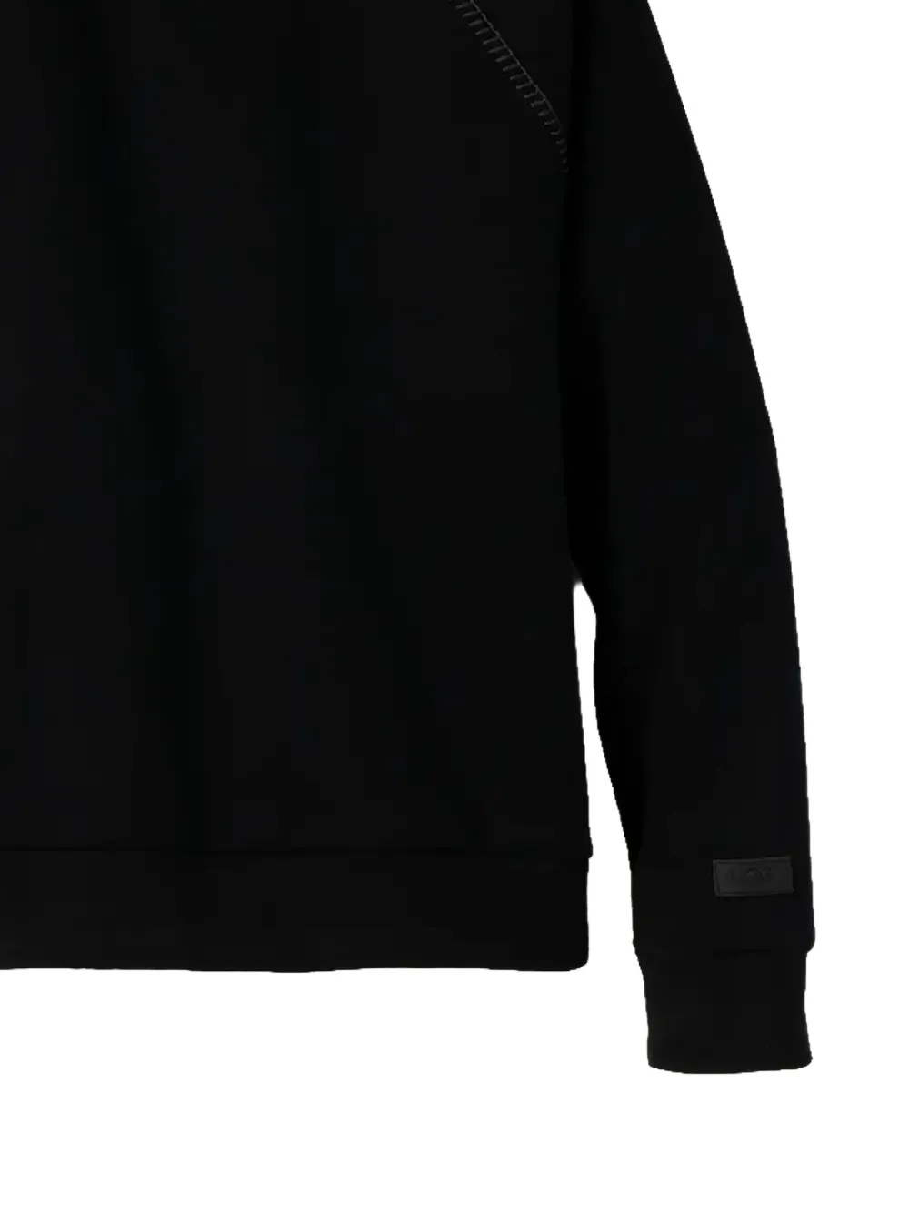  Ugg Crew-neck Sweatshirt - Black 