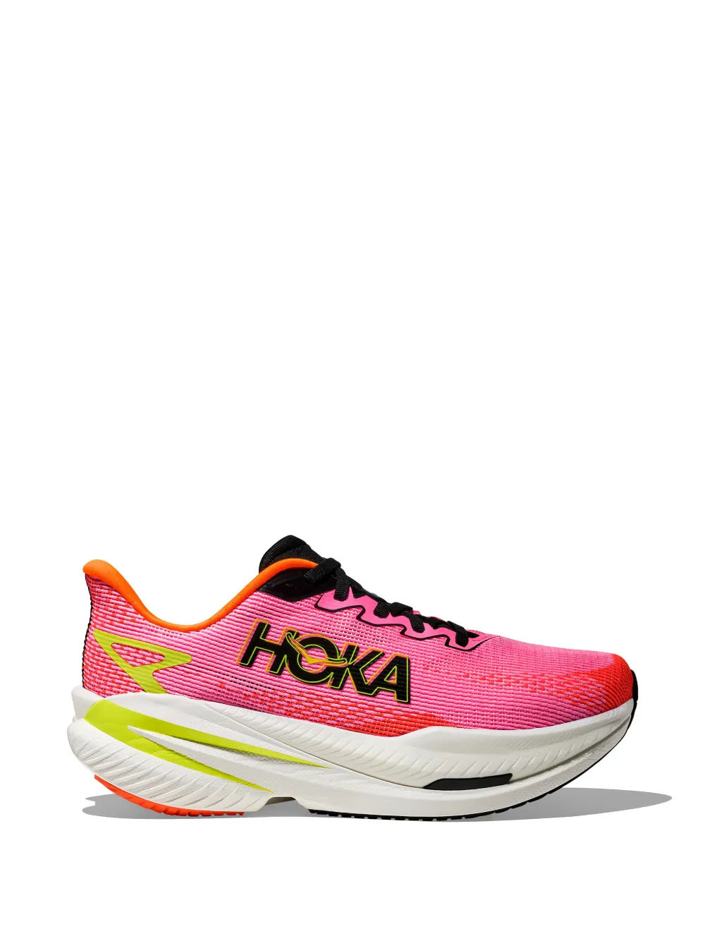 HOKA Mach X 3 sneakers - Rosa