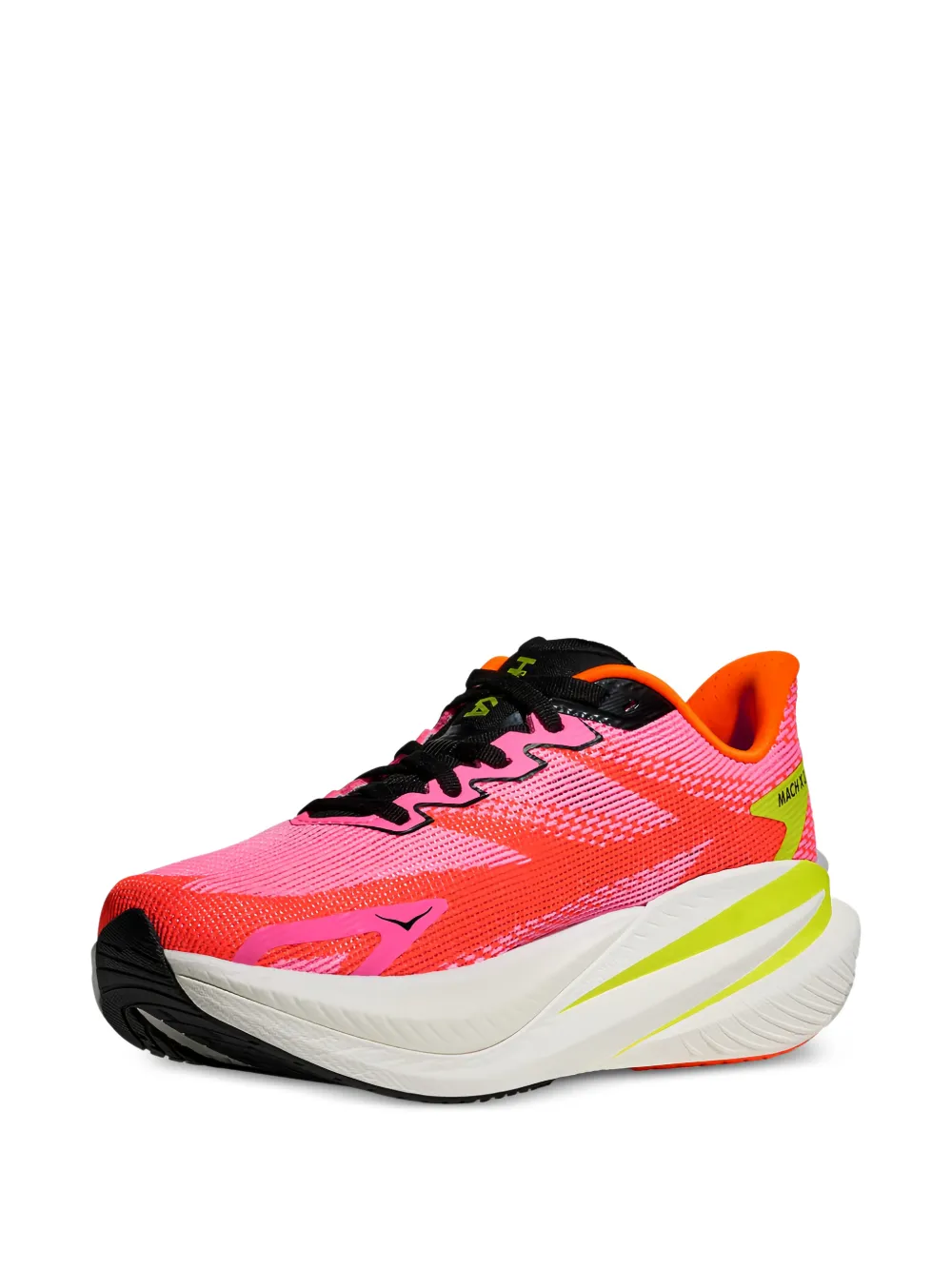HOKA Mach X 3 sneakers Roze