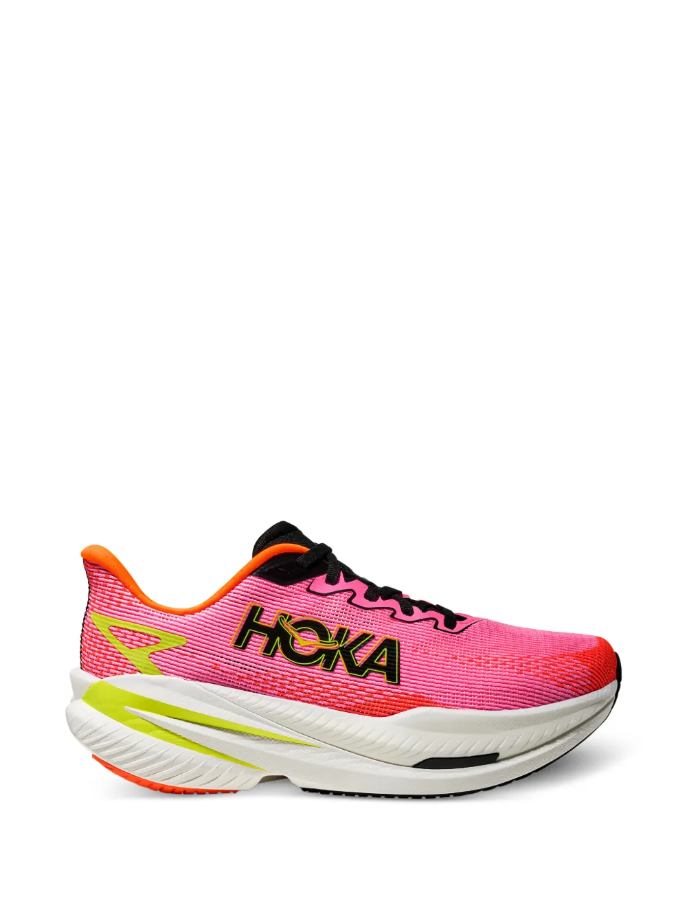 HOKA Mach X 3 sneakers Roze