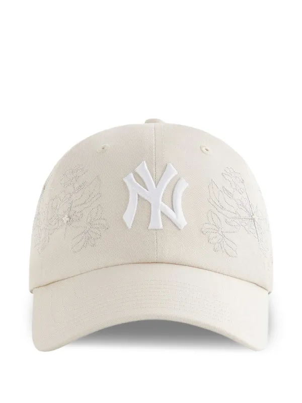 KITH x Lisa & '47 New York Yankees Cap | Neutrals | FARFETCH