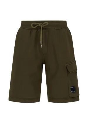C.P. Company カーゴショーツ | グリーン | FARFETCH JP