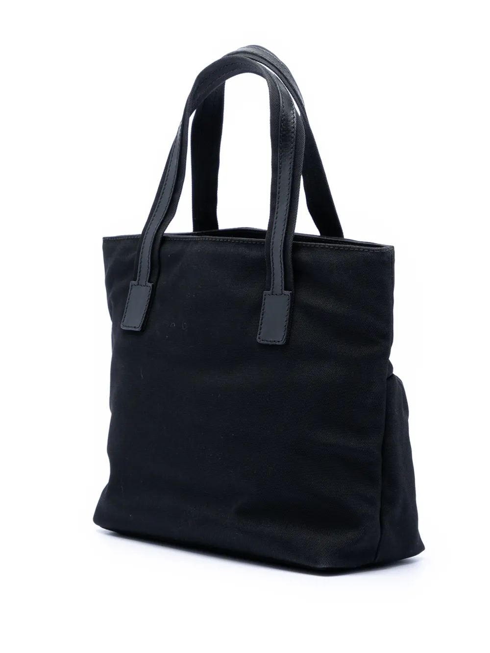 2000-2015 Gg Canvas Handbag