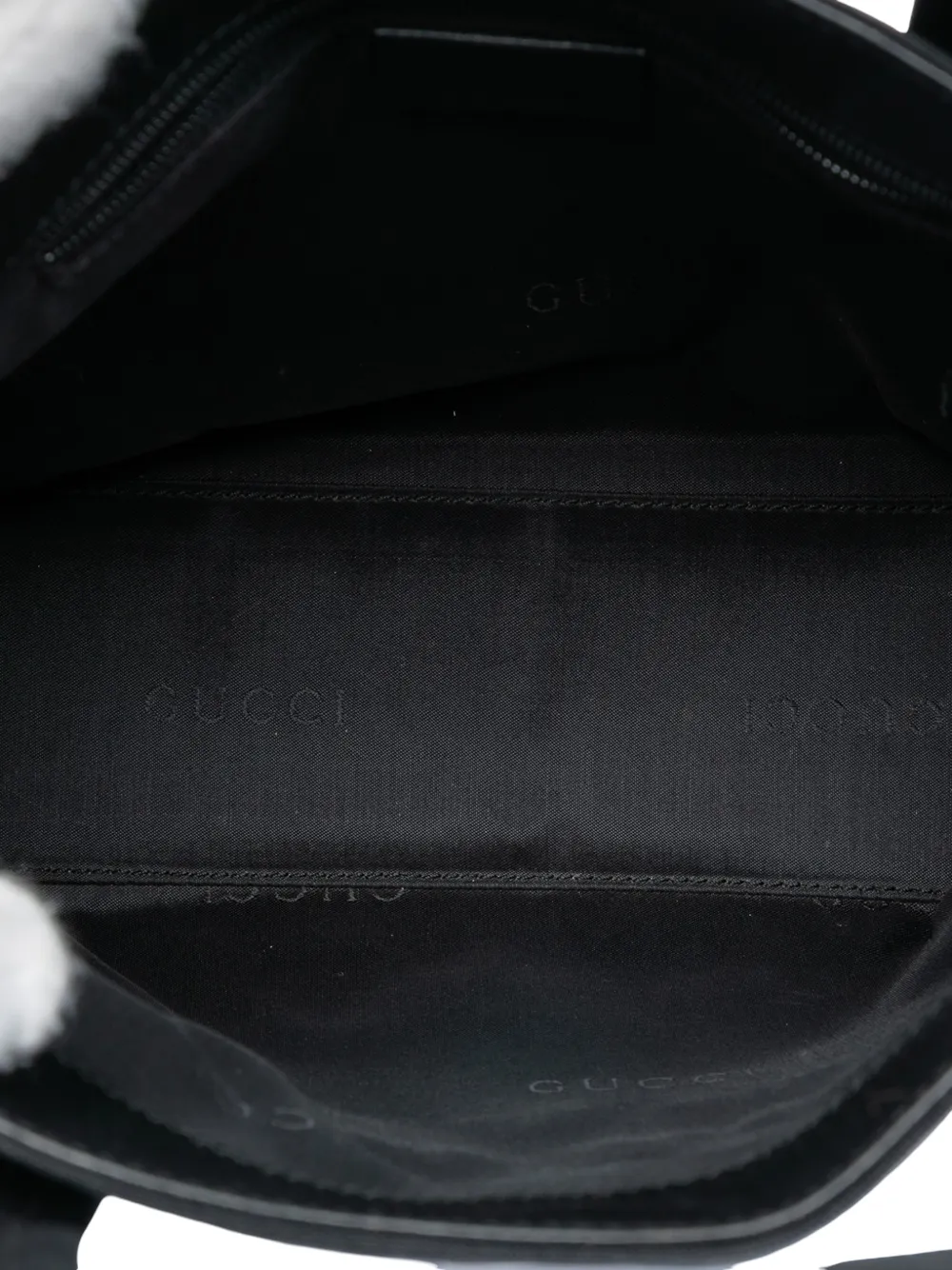 2000-2015 Gg Canvas Handbag