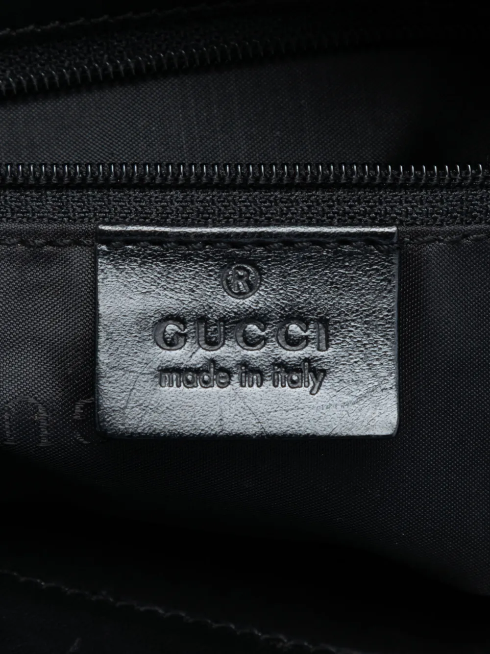 2000-2015 Gg Canvas Handbag