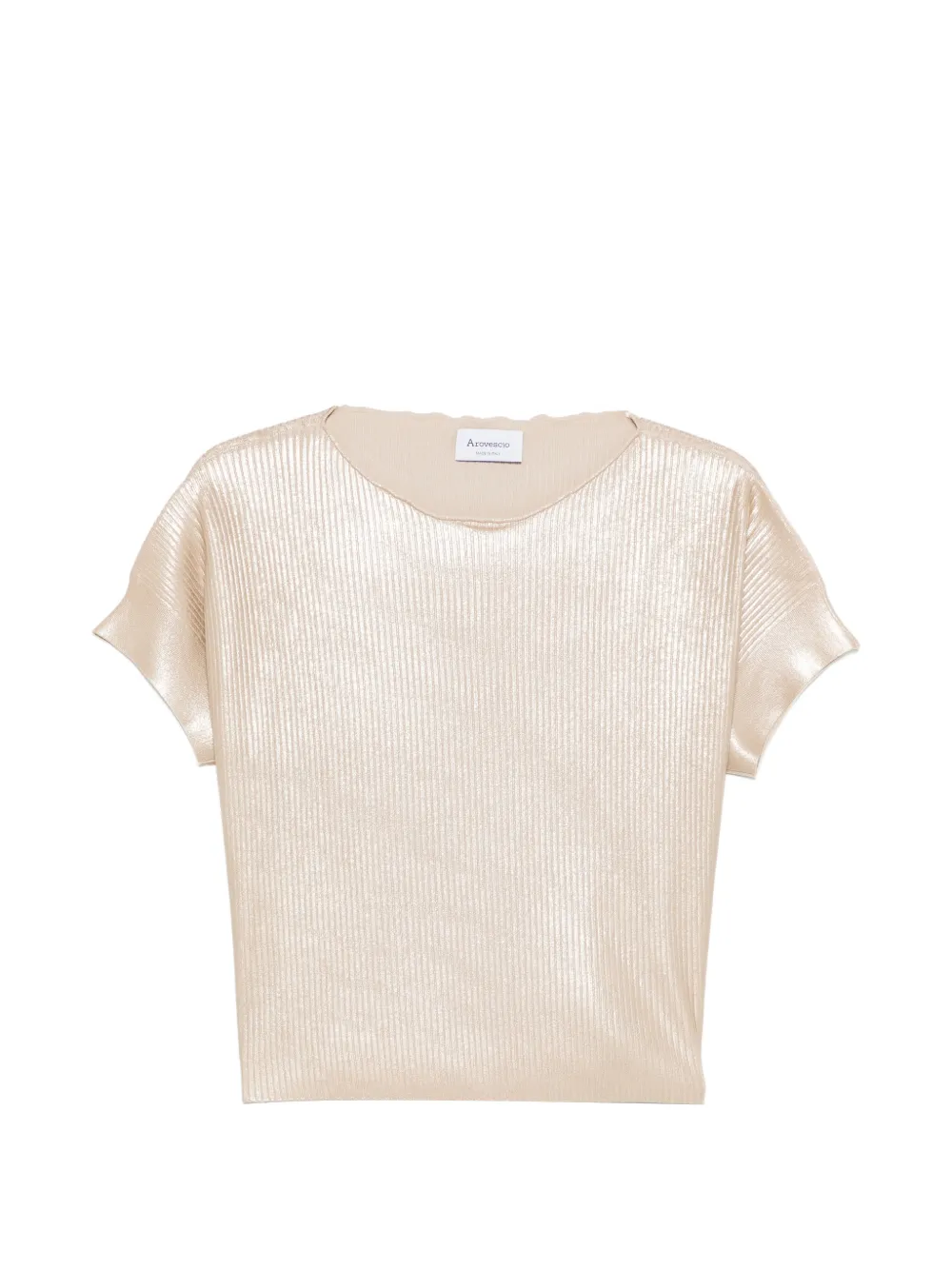 short-sleeve T-shirt