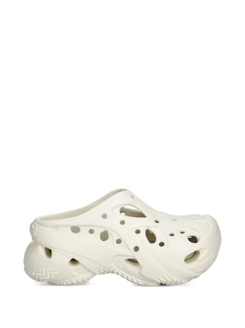 Crocs Caged perforated slip-on sneakers