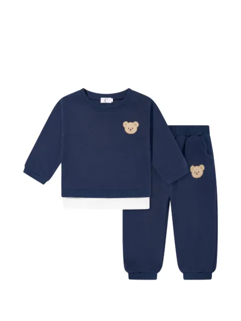 Cozy Crew Club bear tracksuit
