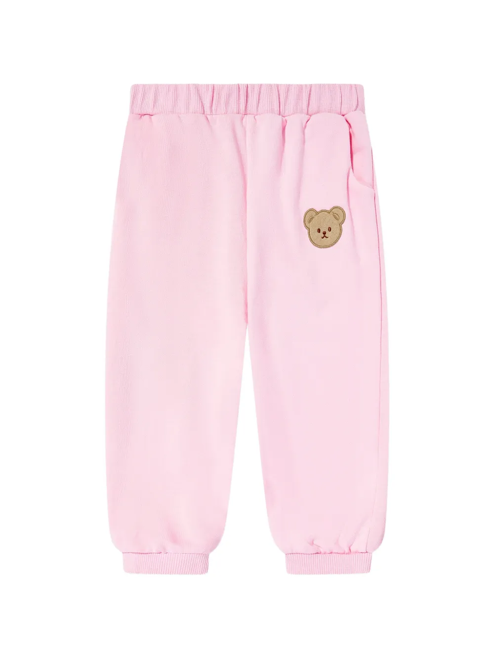 Bear-Motif Tracksuit