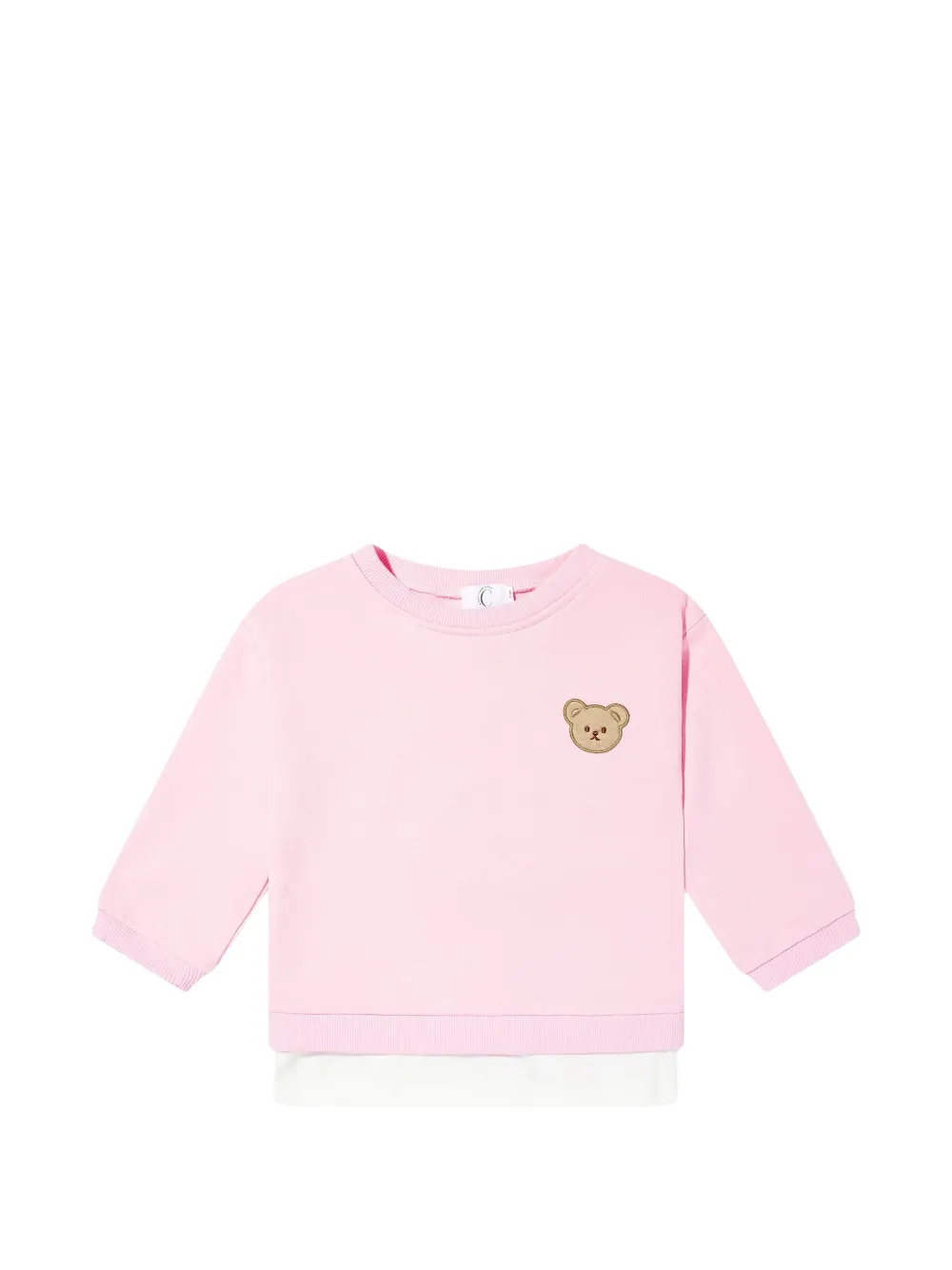 Bear-Motif Tracksuit