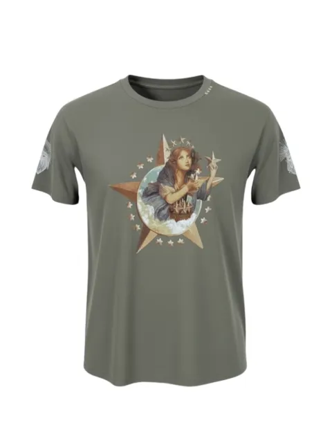 Alchemist graphic-print T-shirt