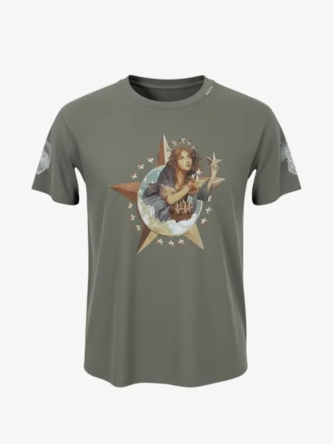 Alchemist graphic-print T-shirt