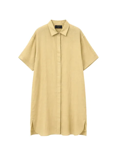 Gran Sasso short-sleeve shirt dress
