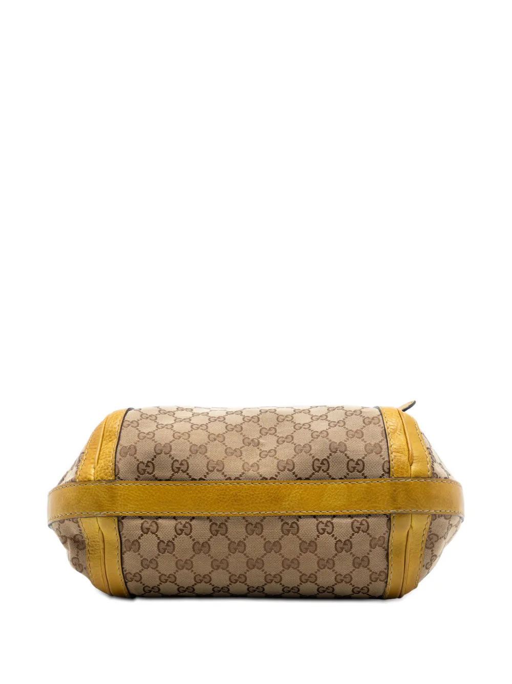 2016-2026 Medium Gg Canvas Running Satchel