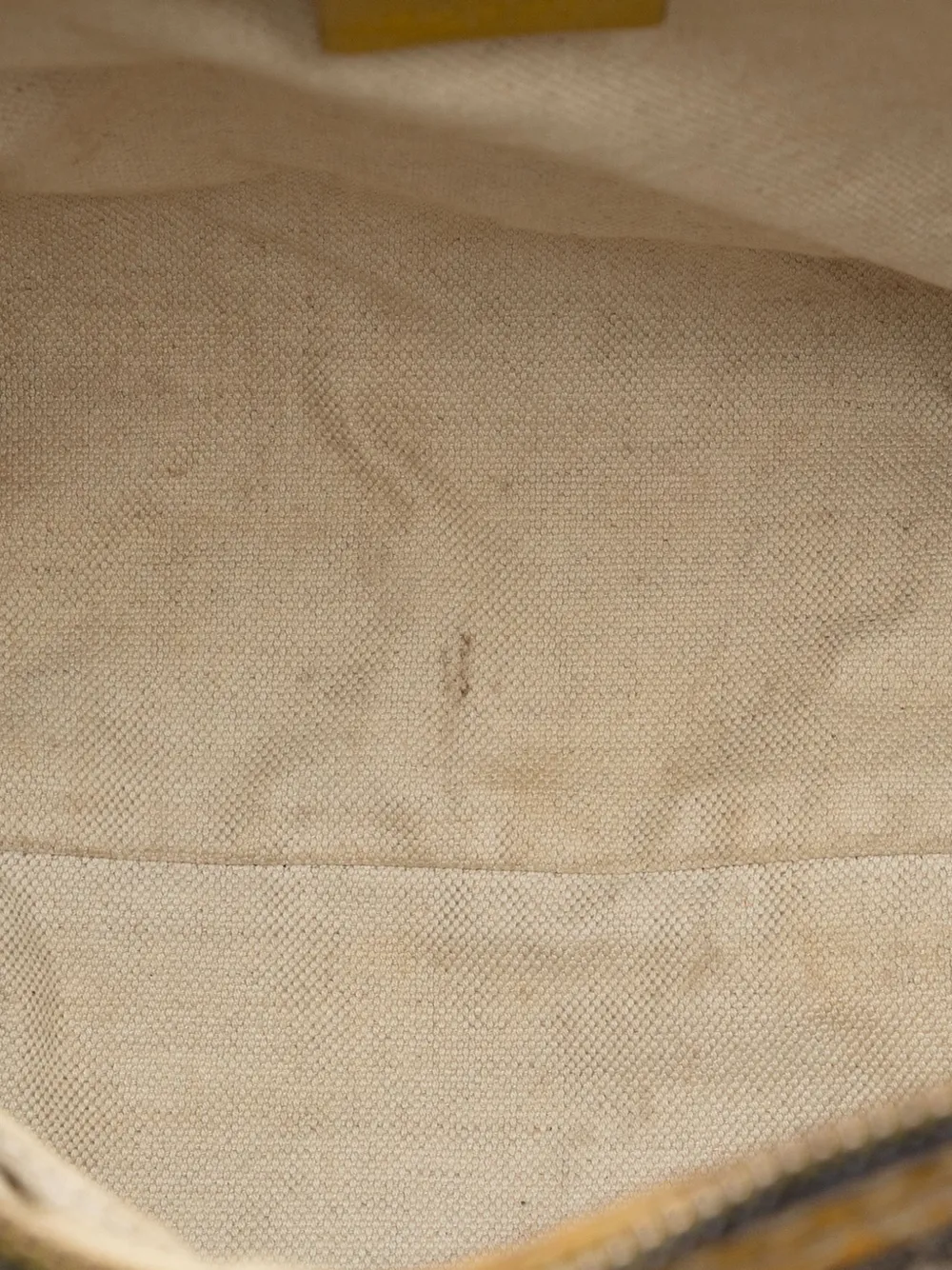 2016-2026 Medium Gg Canvas Running Satchel