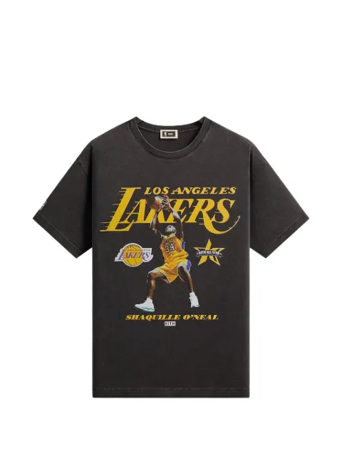 KITH x NBA Los Angeles Lakers Shaquille O'Neal T-shirt