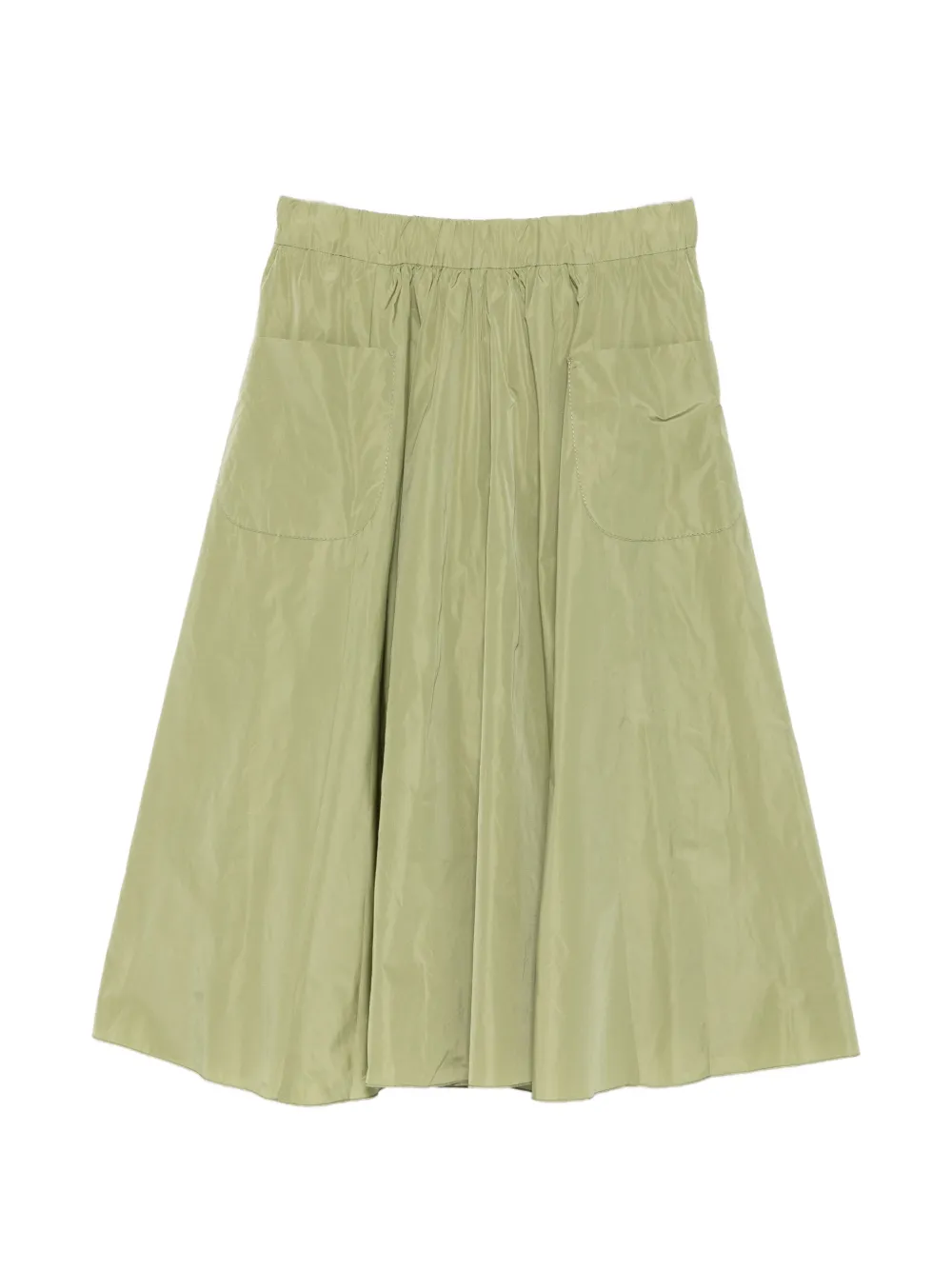 SUSANNE BOMMER Gonna con tasche - Verde