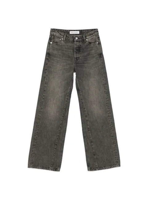 OUR LEGACY jeans anchos Treble