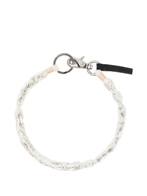 OUR LEGACY lace Ladon metal chain