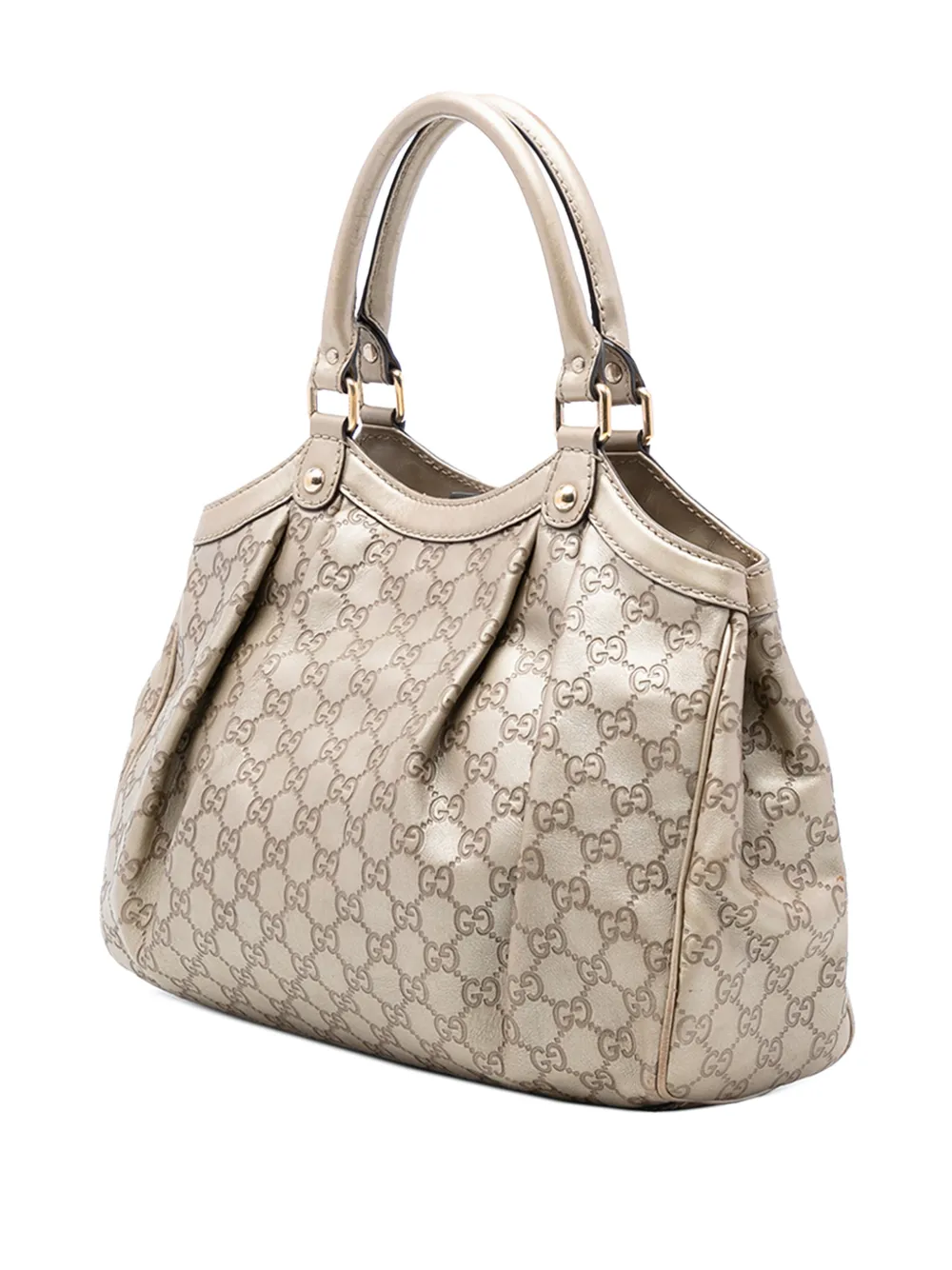 2016-2026 Medium Guccissima Sukey Tote Bag