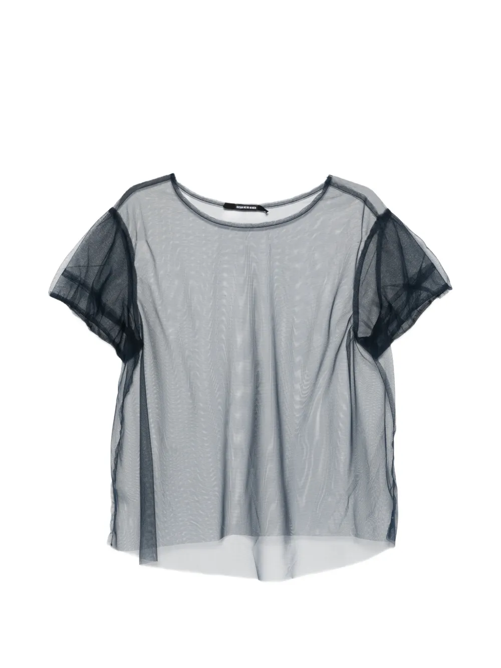 SUSANNE BOMMER T-shirt a maniche corte - Blu