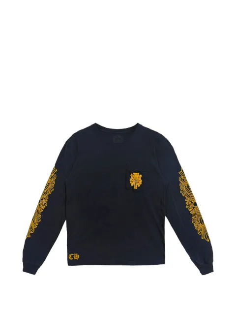 Chrome Hearts Dagger Langarmshirt