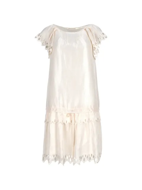 Vanessa Bruno cut-out midi dress