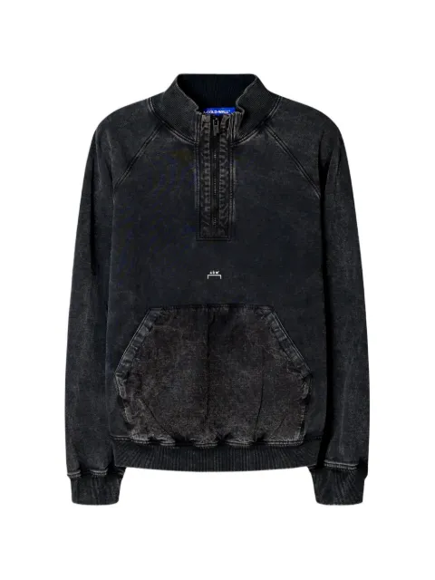A-COLD-WALL* zip-up sweatshirt