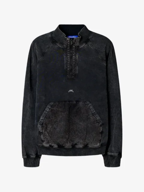 A-COLD-WALL* zip-up sweatshirt