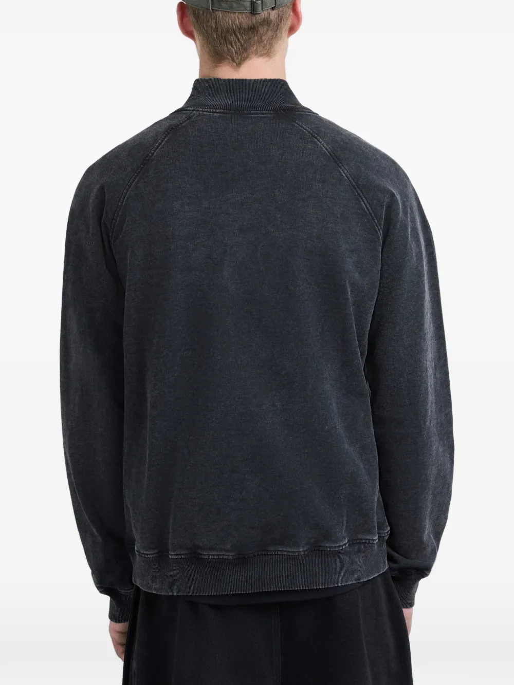 A-COLD-WALL* Sweater met rits Grijs