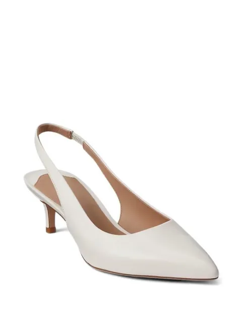 Lauren Ralph Lauren Lolah II Pumps mit Slingback-Riemen