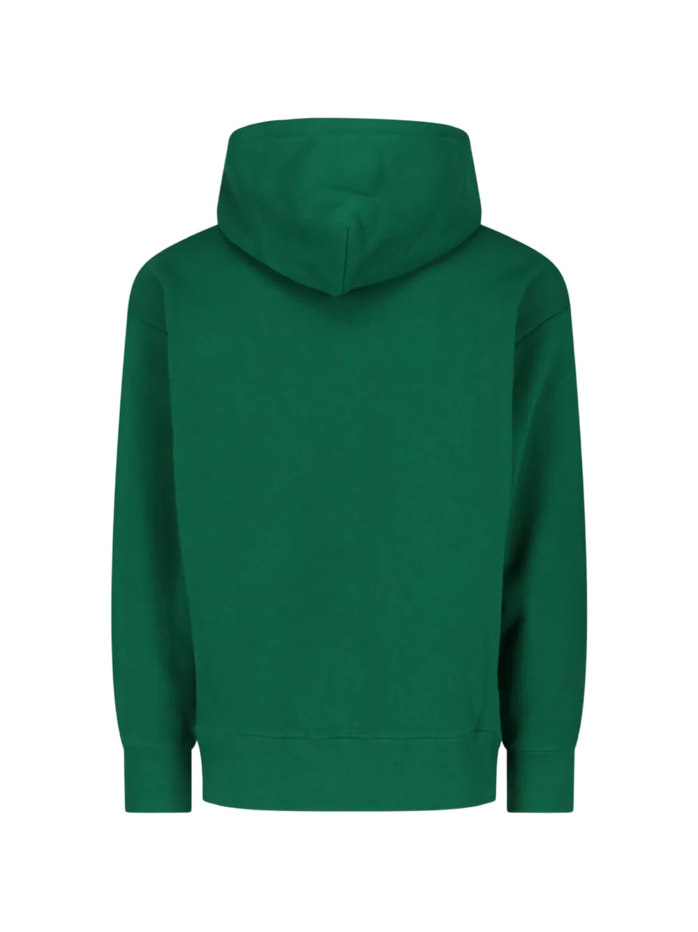 panther-print Hoodie