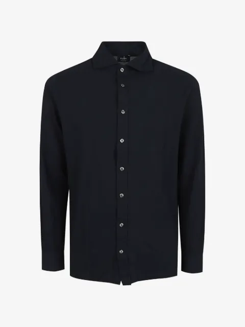 Barba buttoned shirt