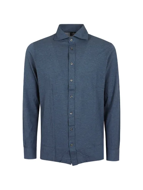 Barba buttoned shirt