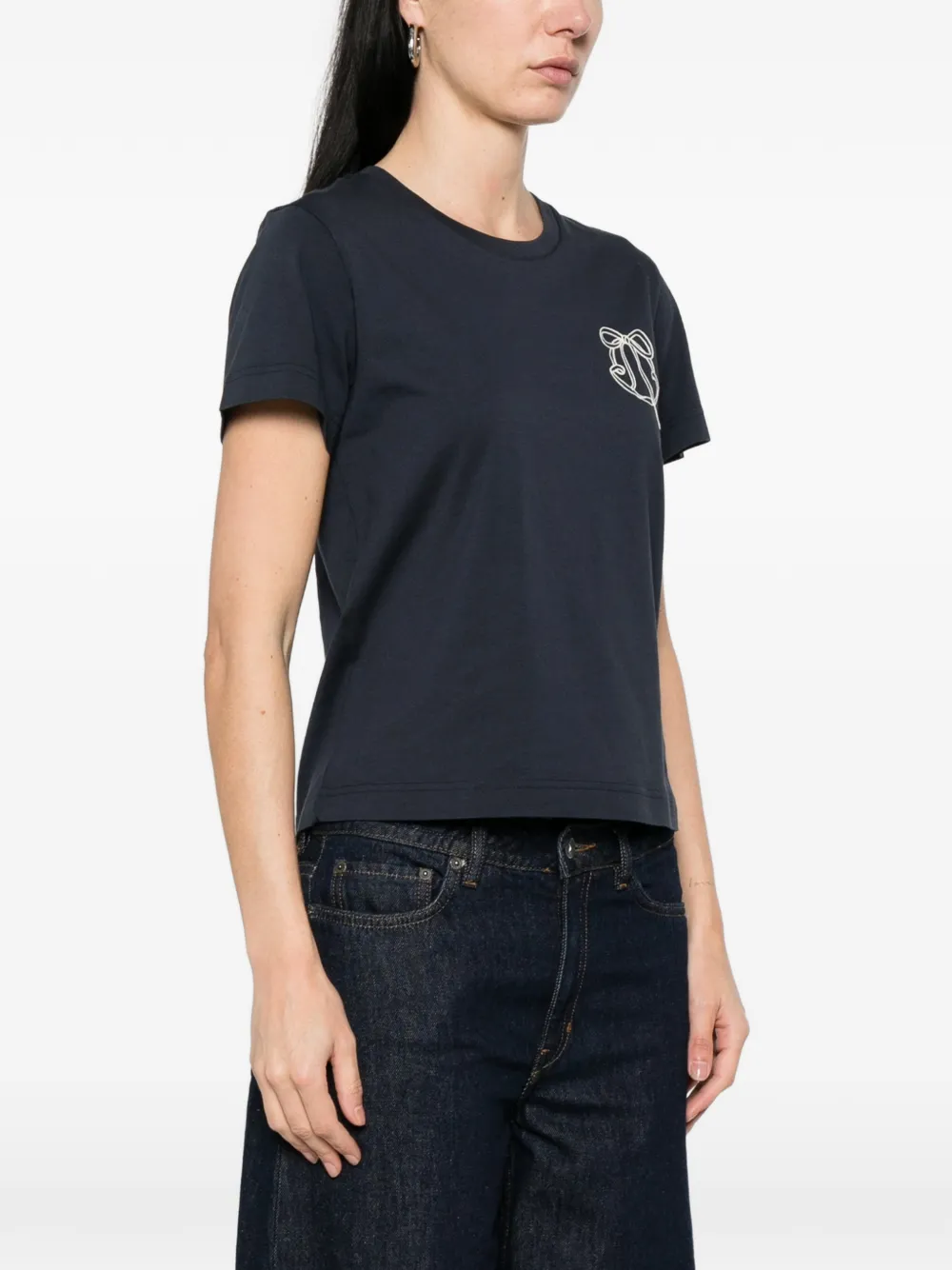Embroidery T-Shirt