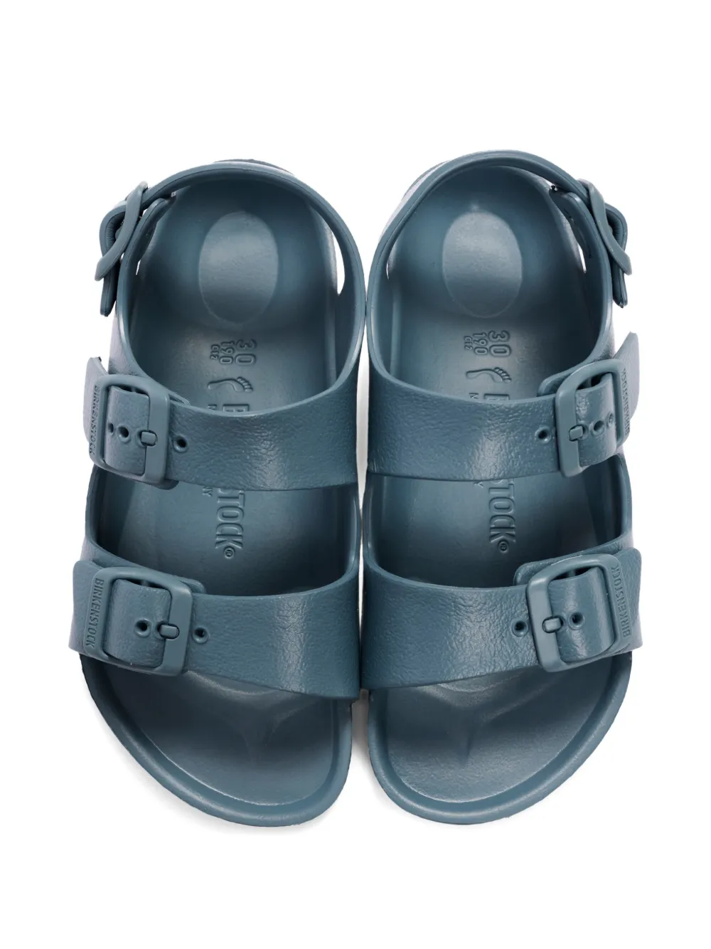 Birkenstock Kids Milano EVA sandals Blauw