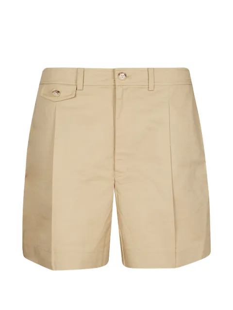Lauren Ralph Lauren plisserade shorts