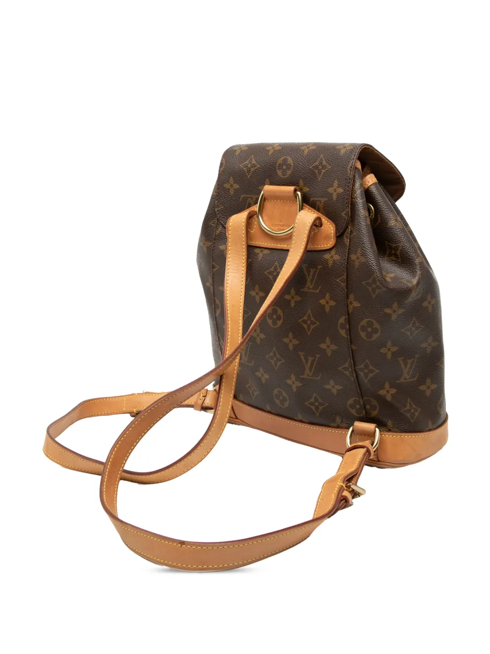 2000 Monogram Montsouris Pm Backpack