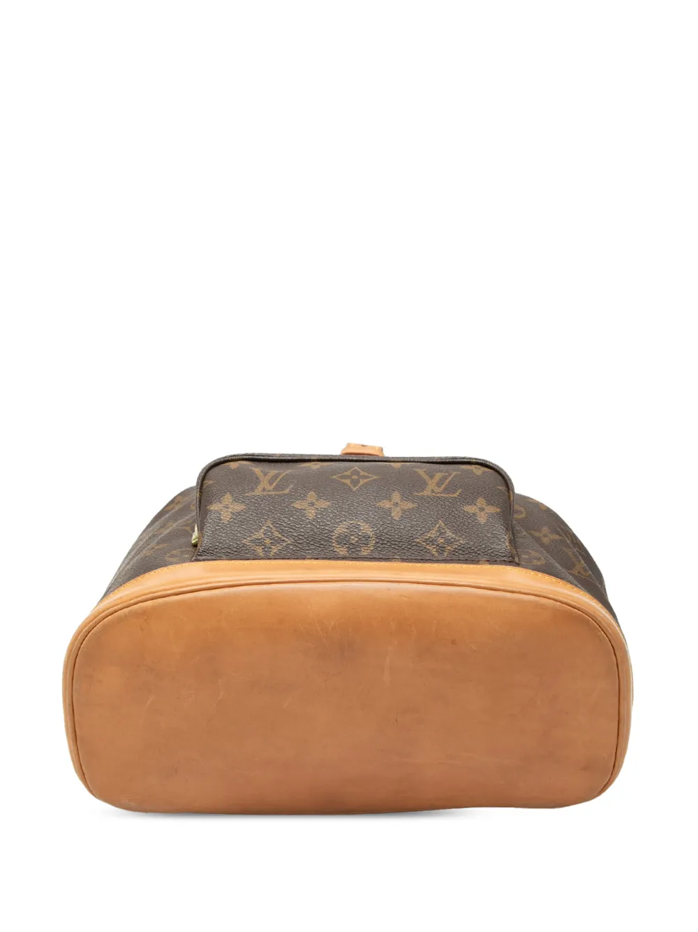 2000 Monogram Montsouris Pm Backpack