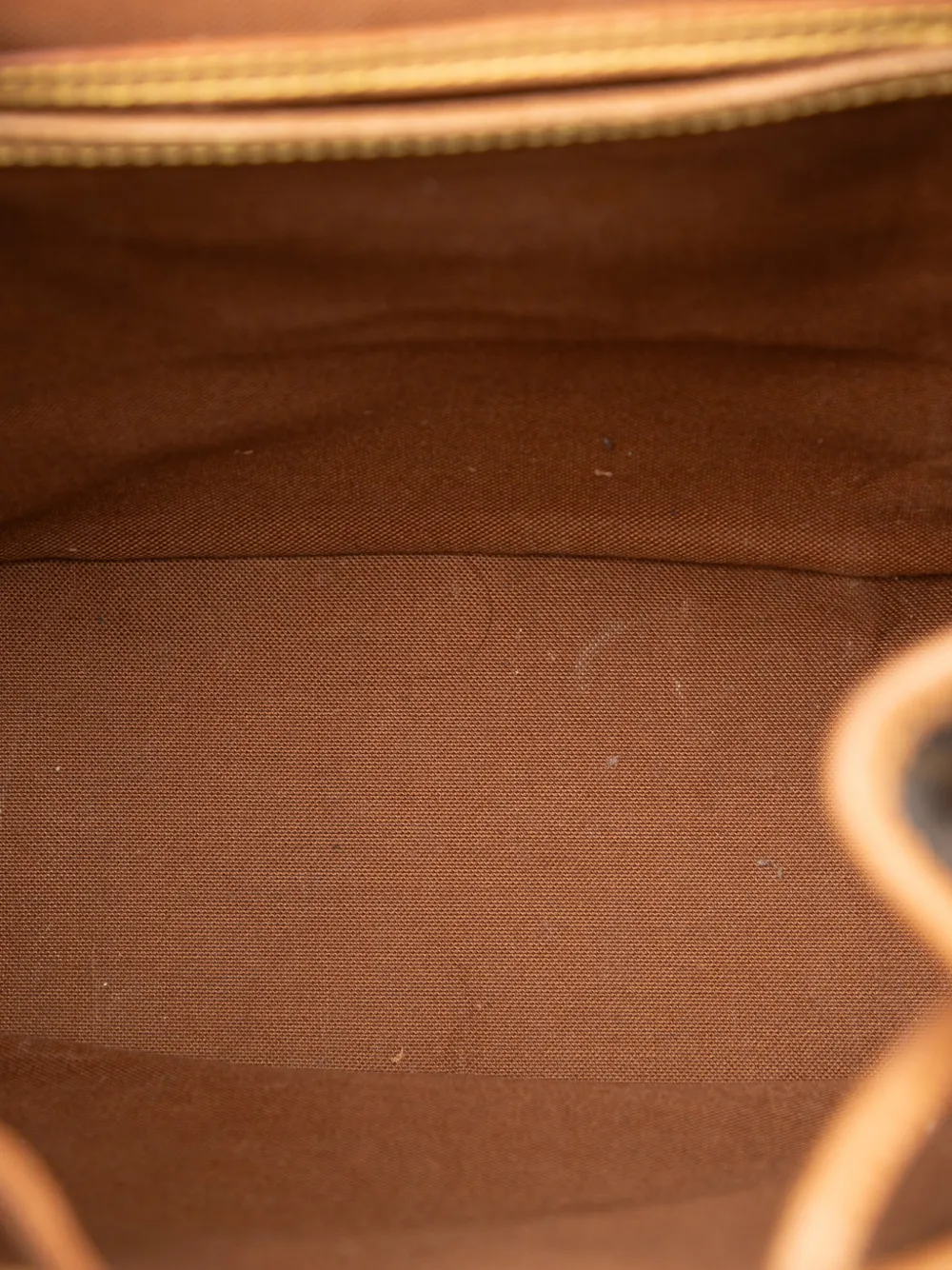 2000 Monogram Montsouris Pm Backpack