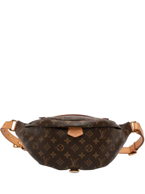 Louis Vuitton Pre-Owned 2018 Monogram Bumbag belt bag
