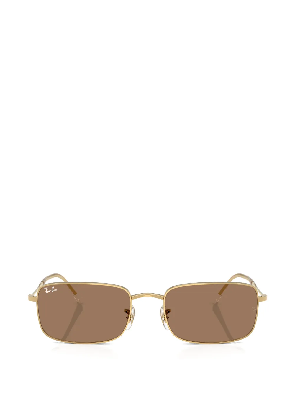 Ray-Ban square-frame sunglasses - Oro