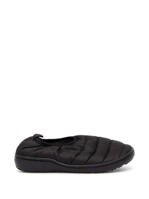 SUBU Slipper Packable F-Line matelassê